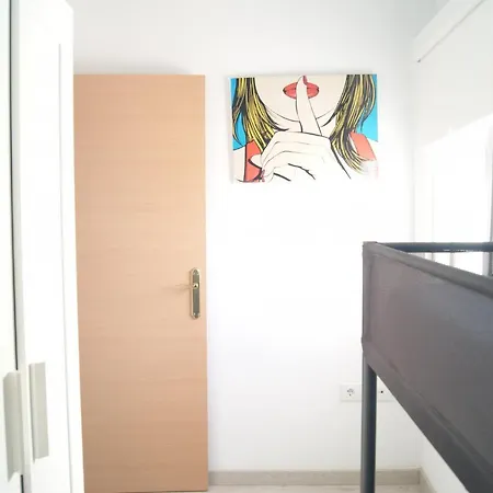 Cdz - Carmen Coronada Apartment
