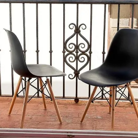 Cdz - Carmen Coronada Apartment *