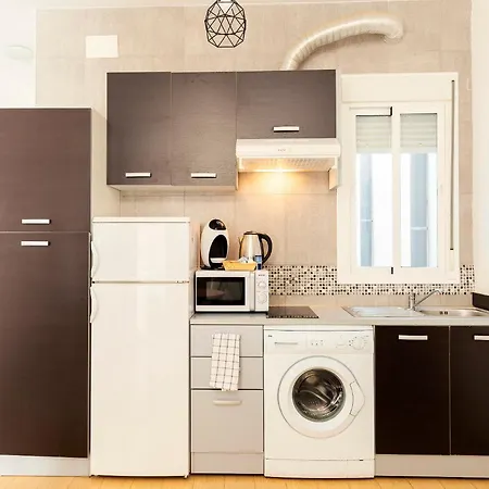 Appartement Cdz - Carmen Coronada Cadix