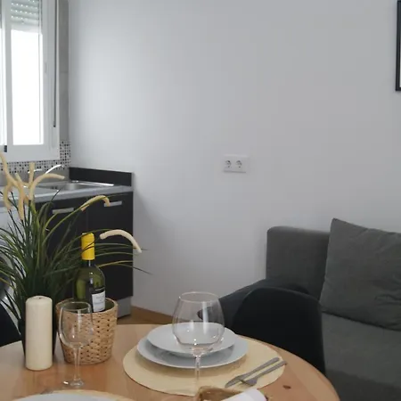 Apartment Cdz - Carmen Coronada *