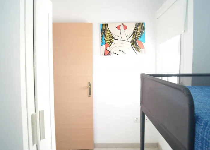 Cdz - Carmen Coronada Apartment