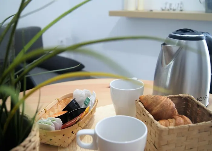 Cdz - Carmen Coronada Apartment