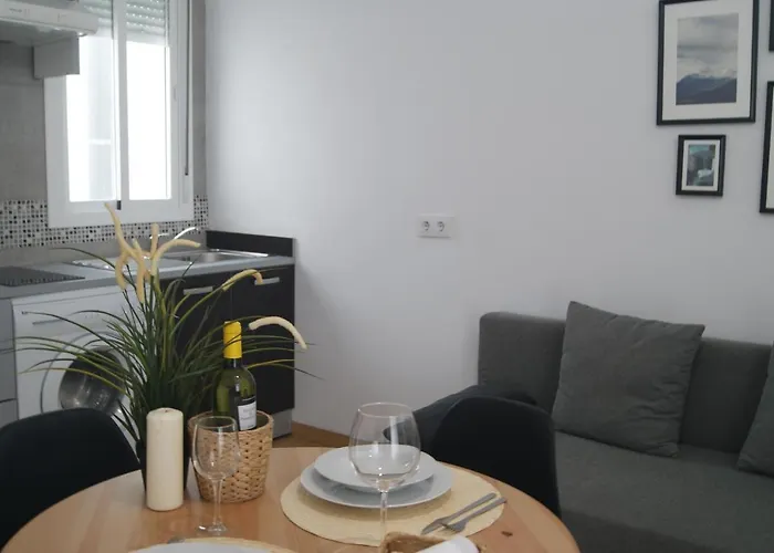 Apartment Cdz - Carmen Coronada *