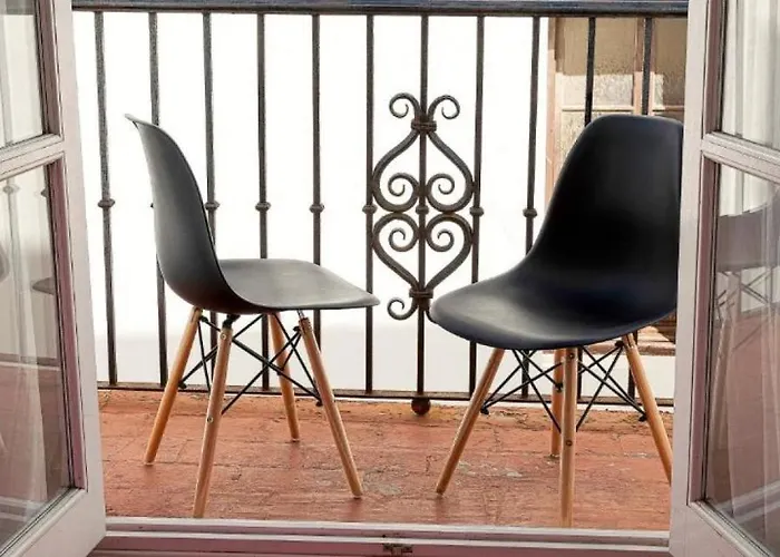 Cdz - Carmen Coronada Apartment *